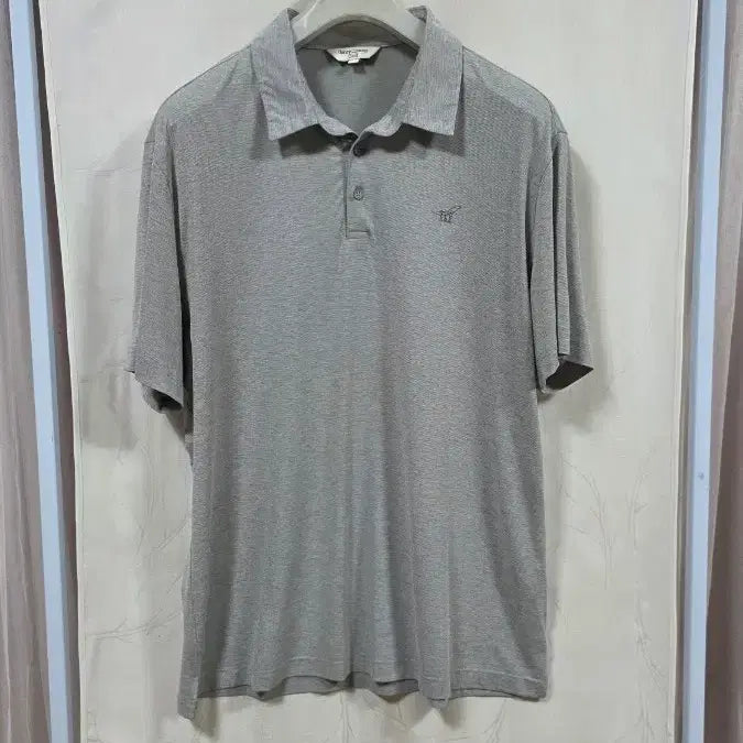 [BUNJANG] Henry Cotton's Men's Golf Cool Short-Sleeve T-Shirt Size 115 / 헨리코튼골프쿨반팔티셔츠(115)