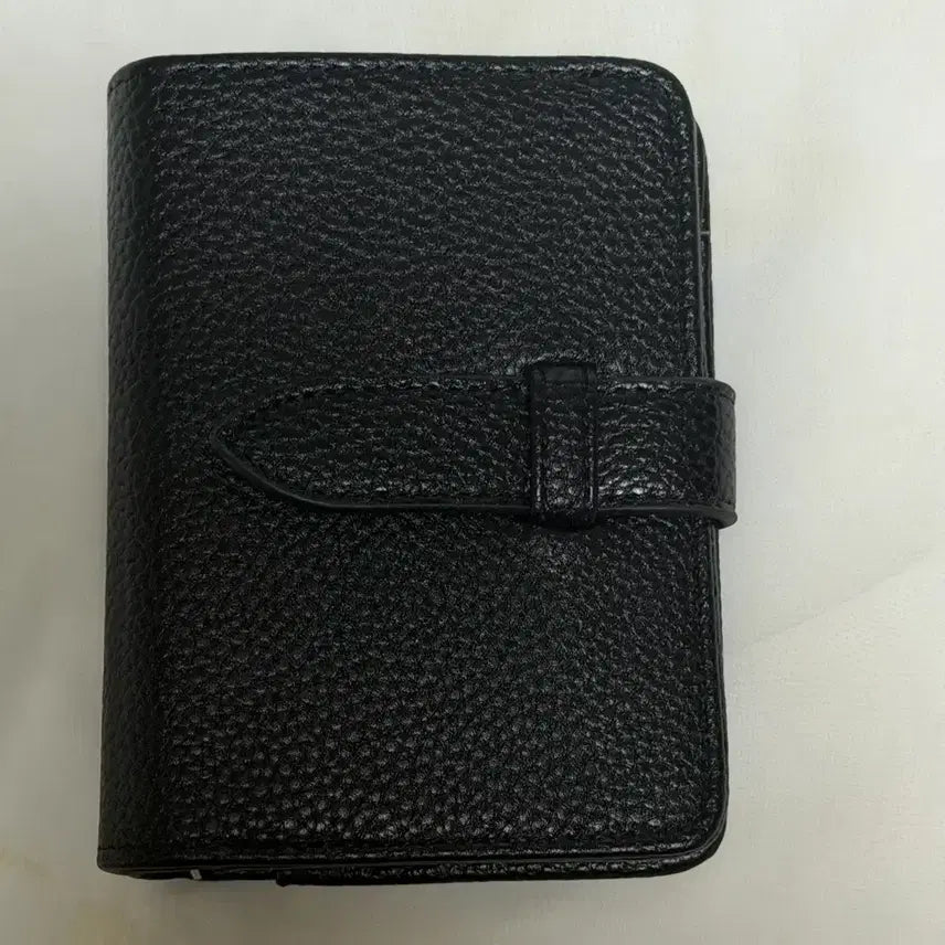 [BUNJANG] Black 5-Hole Mini Binder Diary / M5 5공 다이어리 미니다이어리 바인더 블랙
