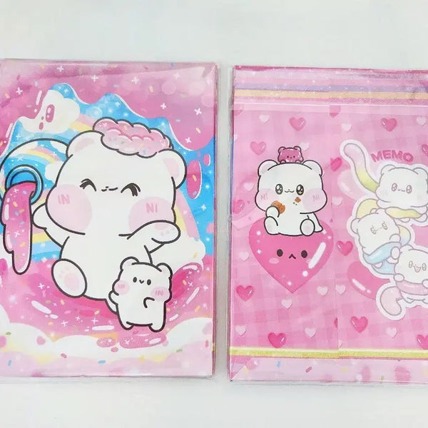 [BUNJANG] Angkko Design Envelopes (Set of 10) / 앵꼬님 도안 수봉
