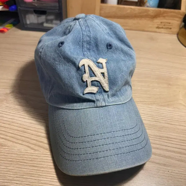 [BUNJANG] Override Japanese Denim Ball Cap / Override 일본 데님 볼캡 57~59cm