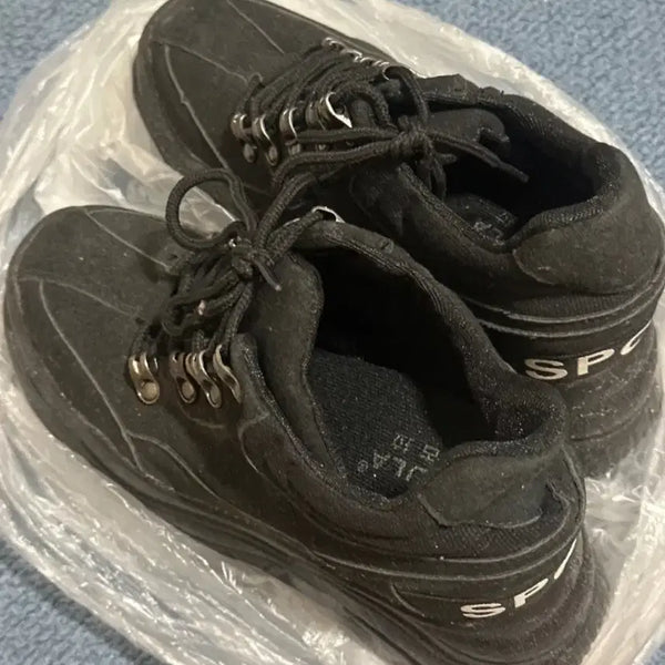[BUNJANG] Platform Boots 11cm Size 230 Rental / 보증금X 스탠딩화 11cm 230 양도