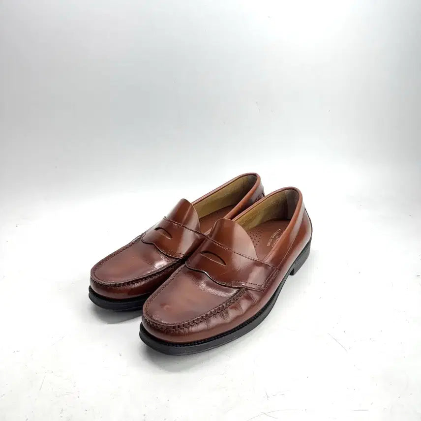 [BUNJANG] GH BASS Wiujun Penny Loafer Brown 265mm / 265) 지에이치바스 위준 페니로퍼
