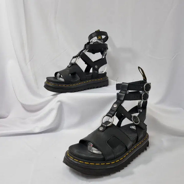 [BUNJANG] Dr. Martens Adira Sandals / 두하빈티지 uk5 240 닥터마틴 아다이라 샌들 슬리퍼