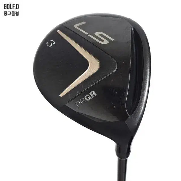 [BUNJANG] PRGR LS 3 Wood Fairway Wood (Right-Handed, Regular Flex) / PRGR LS 3번 R 페어웨이우드