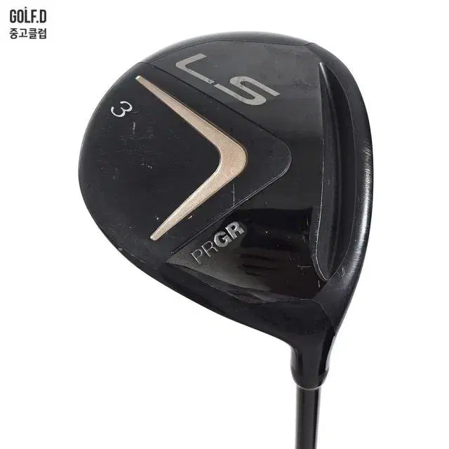 [BUNJANG] PRGR LS 3-Wood SR Fairway Wood / PRGR LS 3번 SR 페어웨이우드