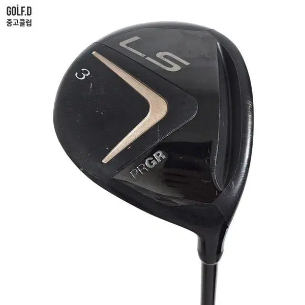[BUNJANG] PRGR LS 3-Wood SR Fairway Wood / PRGR LS 3번 SR 페어웨이우드