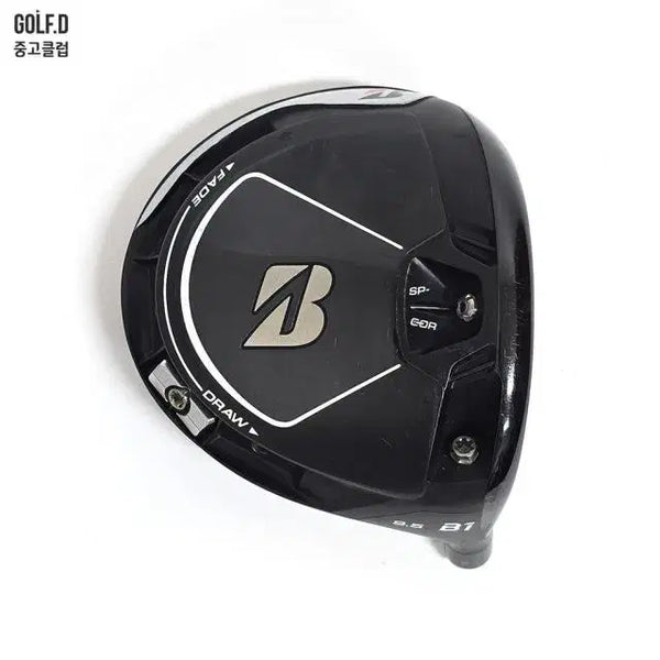[BUNJANG] Bridgestone B1 9.5° Driver Head / 브리지스톤 B1 9.5도 드라이버 헤드 0709
