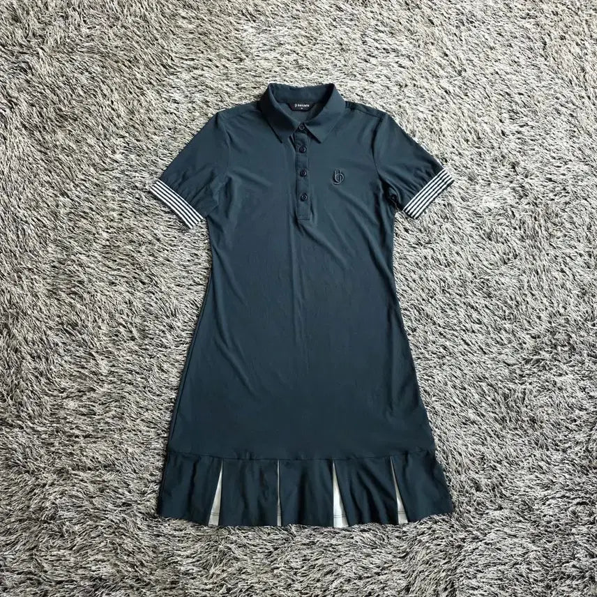 [BUNJANG] Benjefe Golf Women's Short Sleeve Dress (XS) ST3762 / 벤제프 골프 반팔 원피스/여성(XS)/ST3762/새상품수준