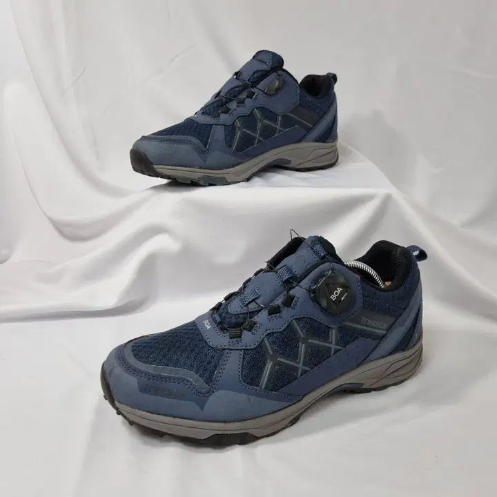 [BUNJANG] DooHa Vintage Trexstar Cobra 330 Boa Trekking Hiking Shoes / 두하빈티지 250 트렉스타 코브라 330 보아 트레킹화 등산화