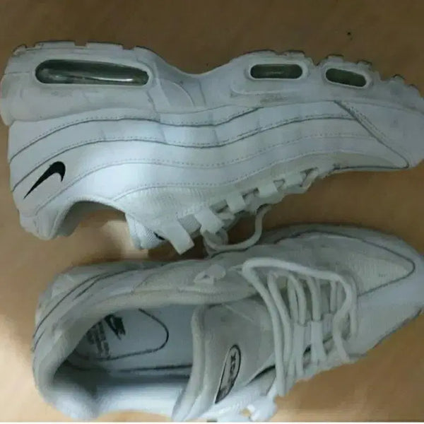 [BUNJANG] Nike Air Max 95 White 280mm / 상태 좋고 나이키 에어맥스95 280(270편함)