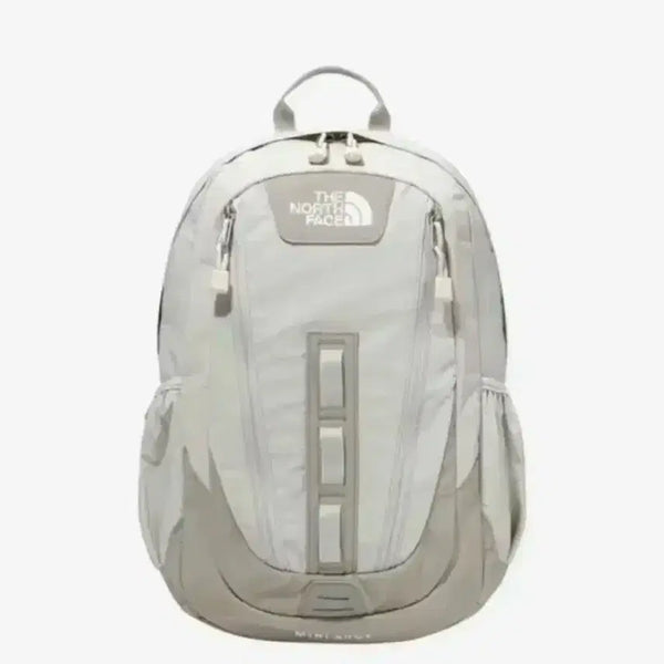 [BUNJANG] The North Face White Label Mini Shot Backpack White Sand / 노스페이스 화이트라벨 미니샷 가방 화이트샌드 택만 없는 새상품