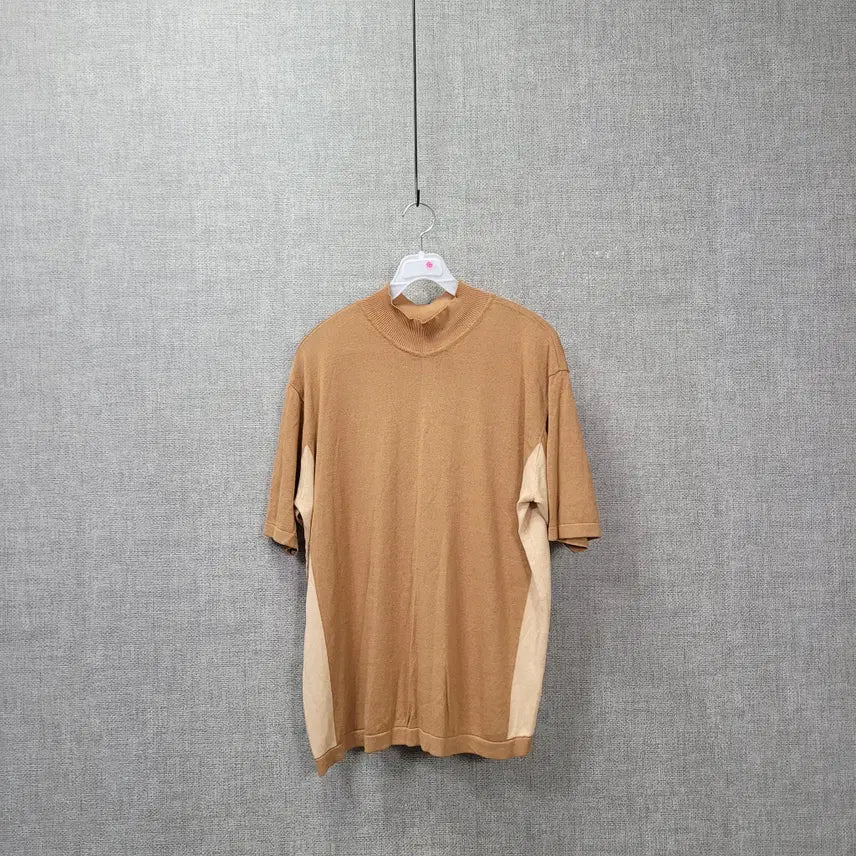 [BUNJANG] Colorblock Short Sleeve T-Shirt Size 100 / ㄹ189 배색 반팔 100