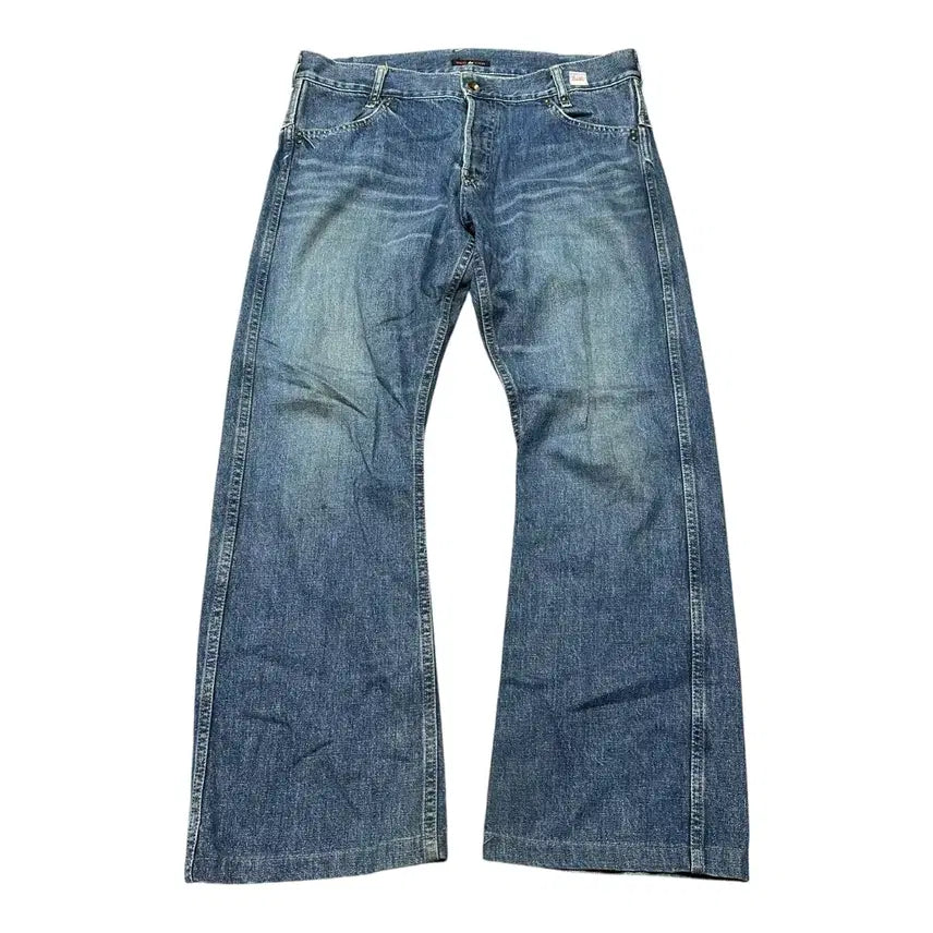 [BUNJANG] Paul Smith Red Ear Japan Y2K Denim Pants / (바배) 폴스미스 레드 이어 재팬 Y2K 데님 팬츠
