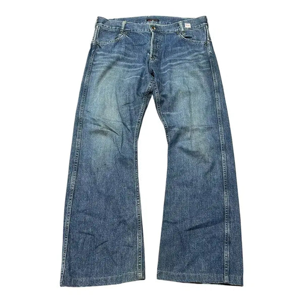 [BUNJANG] Paul Smith Red Ear Japan Y2K Denim Pants / (바배) 폴스미스 레드 이어 재팬 Y2K 데님 팬츠