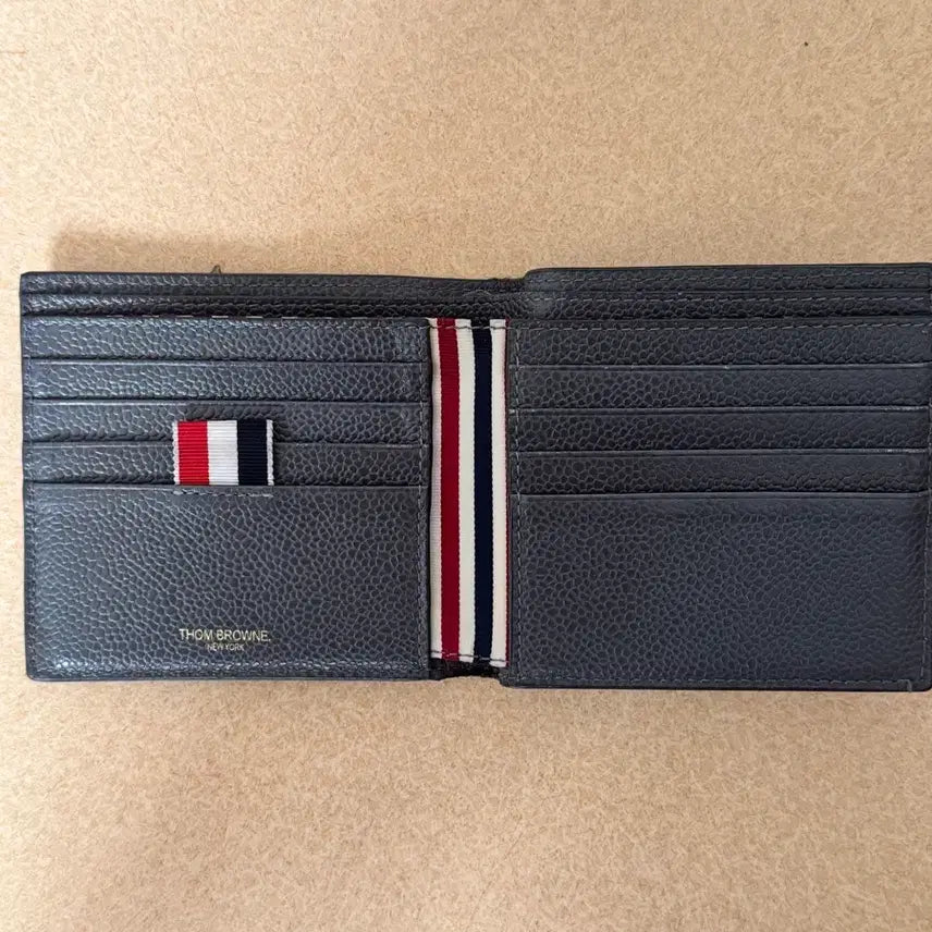 [BUNJANG] Thom Browne Bifold Wallet / 톰브라운 반지갑 판매