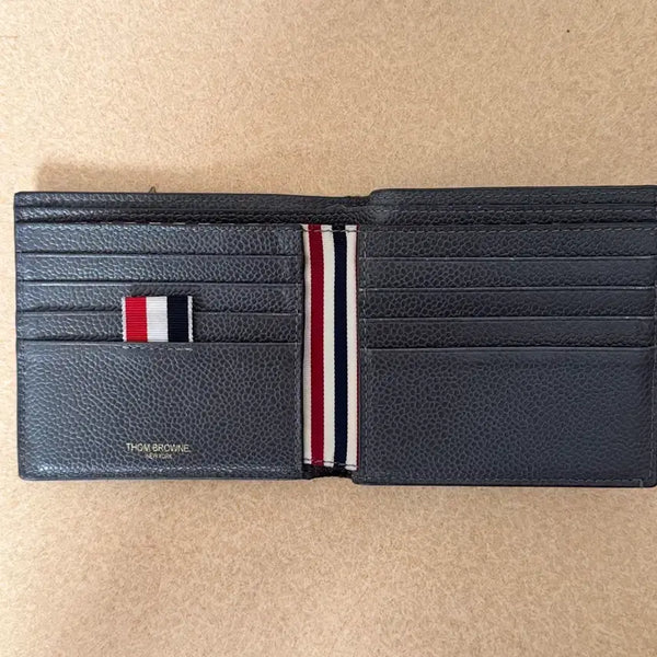 [BUNJANG] Thom Browne Bifold Wallet / 톰브라운 반지갑 판매