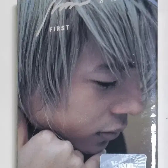 [BUNJANG] Tim 1st Album 'Saranghamnida' Cassette Tape / 팀 1집 / 사랑합니다 (카세트테이프)