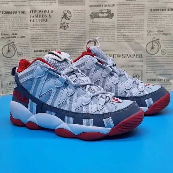 [BUNJANG] FILA Spaghetti Women's Mid 230 / 휠라 스파게티 여성 미드 230