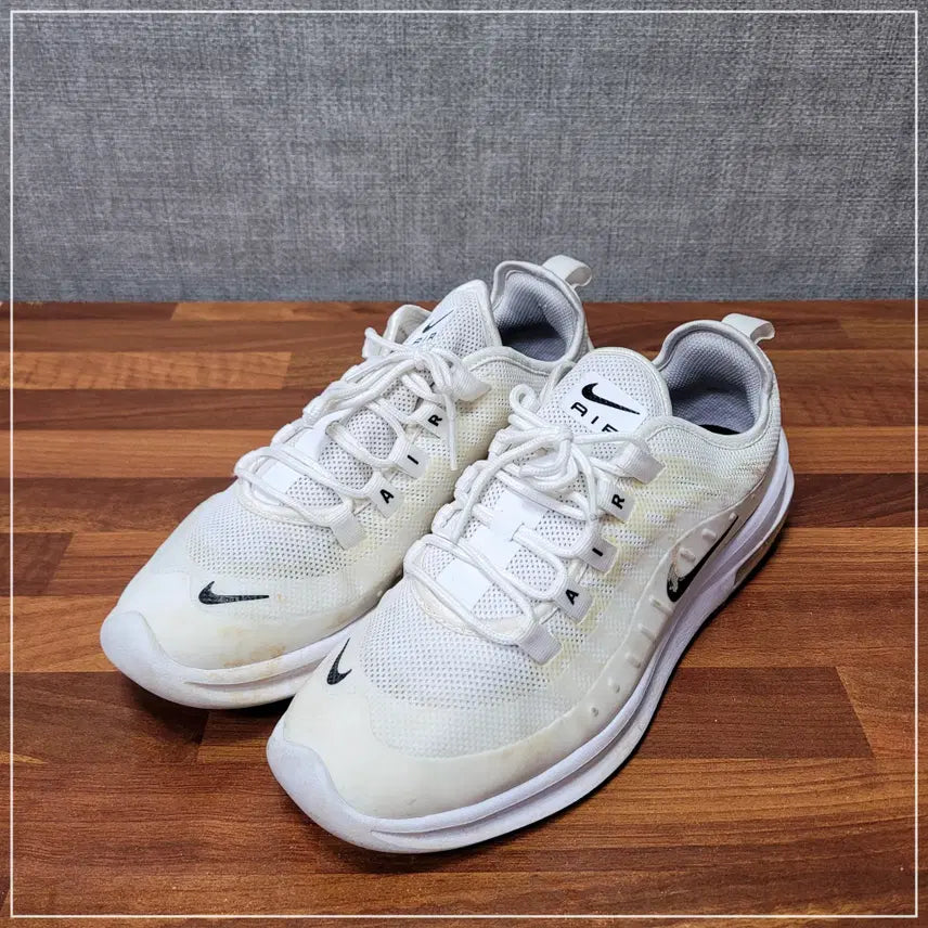 [BUNJANG] Nike Air Max Axis Sneakers (255) / @220. 나이키 에어맥스 엑시스 255