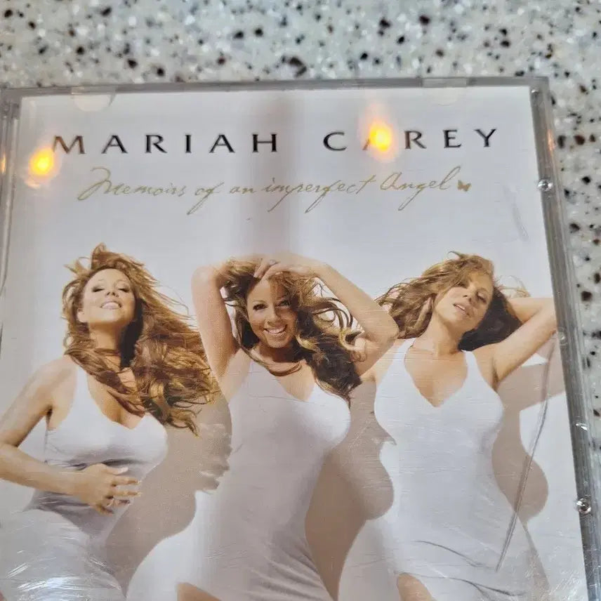 [BUNJANG] Mariah Carey 12th Album Memoirs of an Imperfect Angel / 머라이어캐리 12집 앨범