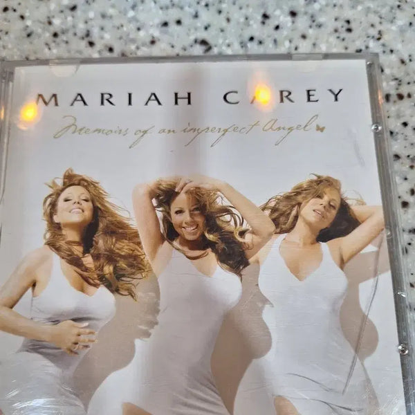 [BUNJANG] Mariah Carey 12th Album Memoirs of an Imperfect Angel / 머라이어캐리 12집 앨범