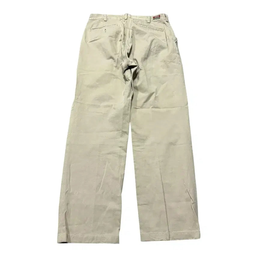 [BUNJANG] Edwin Regular Fit Chino Pants / (바배) 에드윈 레귤러 핏 치노 팬츠