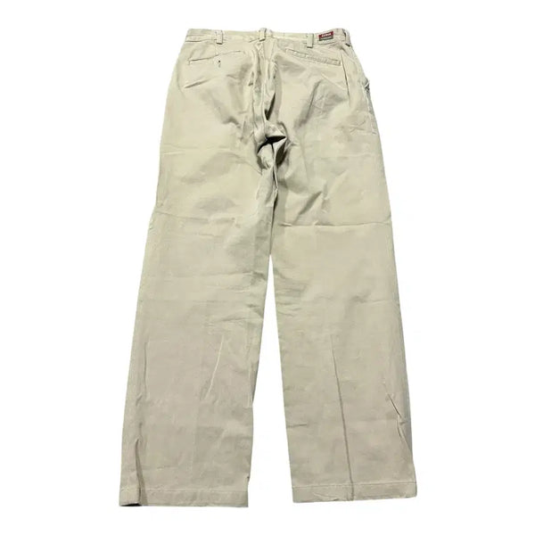 [BUNJANG] Edwin Regular Fit Chino Pants / (바배) 에드윈 레귤러 핏 치노 팬츠