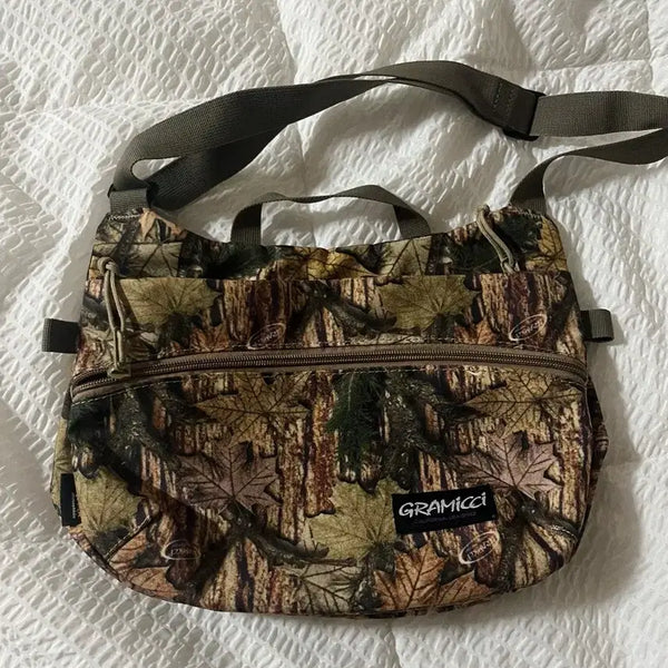 [BUNJANG] Gramicci Shoulder Bag / 그라미치 숄더백