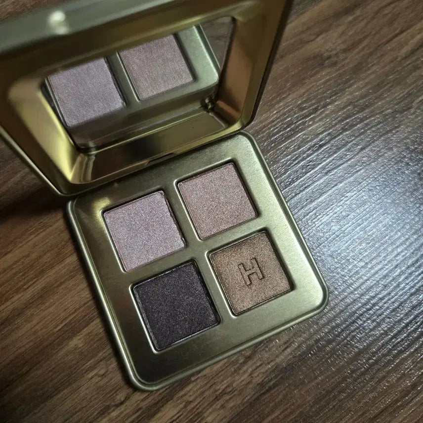 [BUNJANG] Hourglass Eyeshadow Palette - Expressionist / 아워글래스 아이섀도우 팔레트 - 익스프레셔니스트