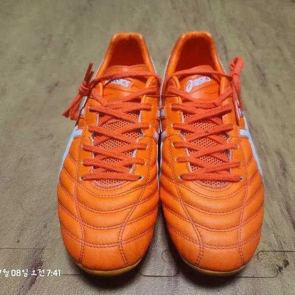 [BUNJANG] Asics DS Light Soccer Cleats 260 / 아식스 ds light 축구화 260