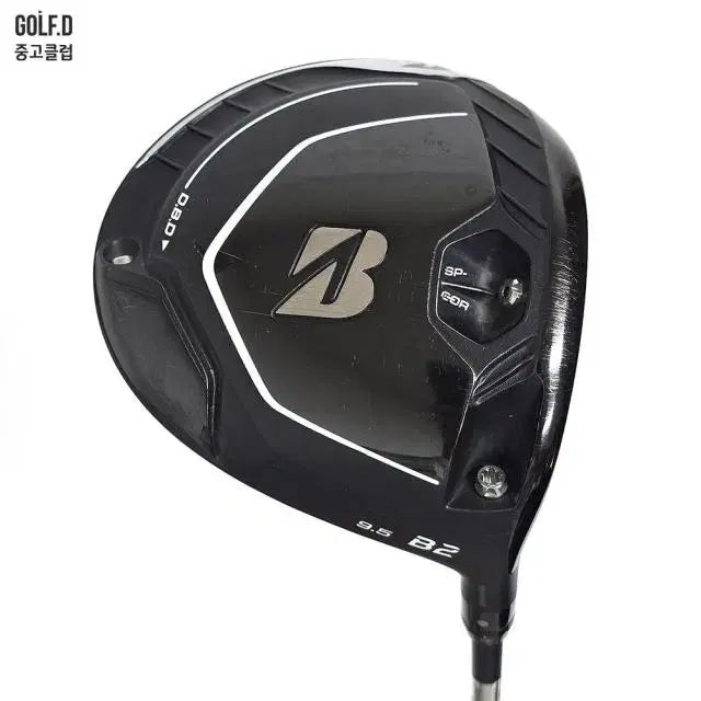 [BUNJANG] BridgeStone B2 9.5 Degree S Driver / 브리지스톤 B2 9.5도 S 드라이버