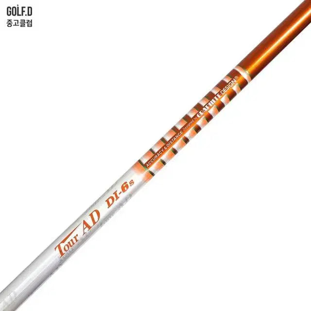 [BUNJANG] Tour AD DI 6S Driver Shaft with Bridgestone Sleeve / 투어에이디 Tour AD DI 6S 드라이버 샤프트 브리지스톤 슬리브
