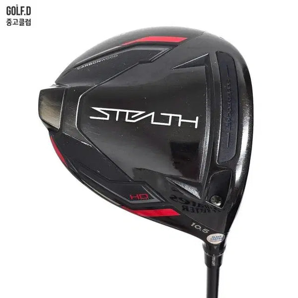 [BUNJANG] TaylorMade Stealth HD 10.5° Driver SR / 테일러메이드 스텔스 HD 10.5도 SR 드라이버