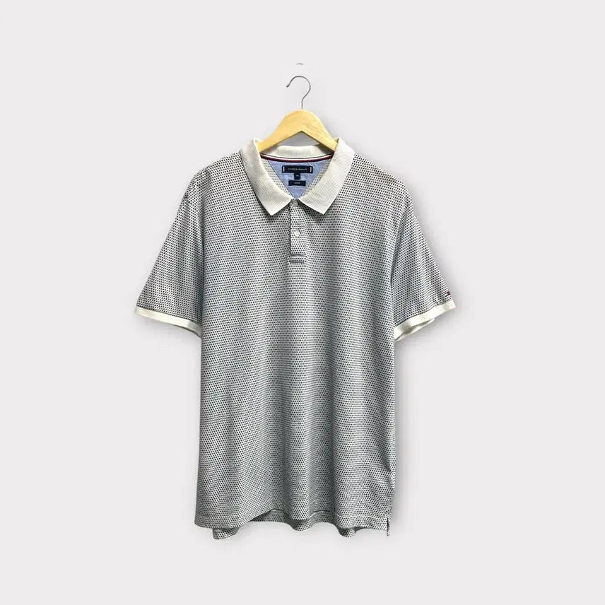 [BUNJANG] Tommy Hilfiger Color Polo Shirt 2XL / 타미힐피거 컬러 폴로셔츠 2XL