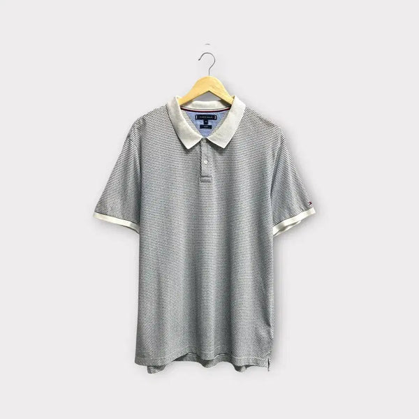 [BUNJANG] Tommy Hilfiger Color Polo Shirt 2XL / 타미힐피거 컬러 폴로셔츠 2XL