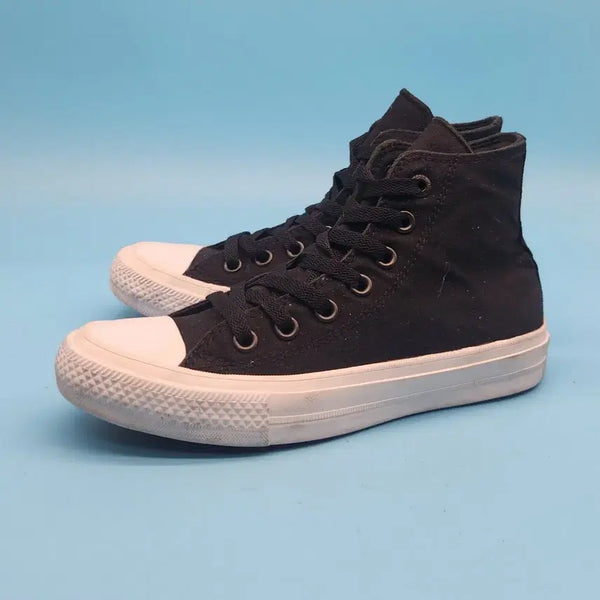 [BUNJANG] Converse Chuck Taylor All Star High Top Sneakers / kk컨버스 척테일러 하이탑 220