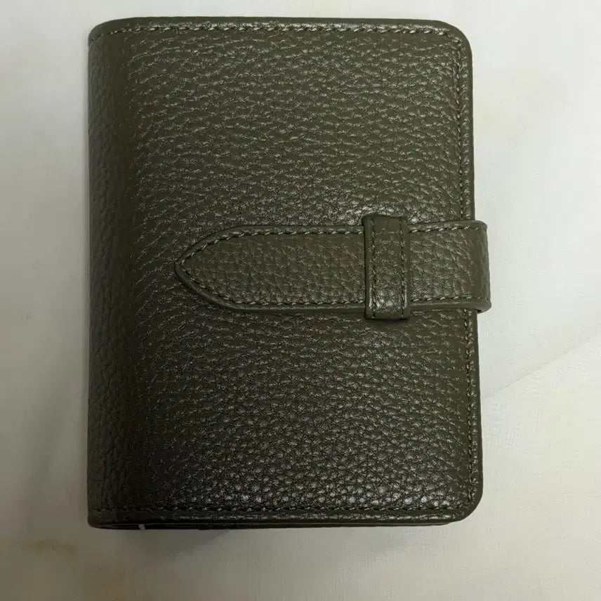 [BUNJANG] 5-Hole Mini Binder Diary (Green) / m5 5공 다이어리 미니다이어리 바인더 그린 녹색