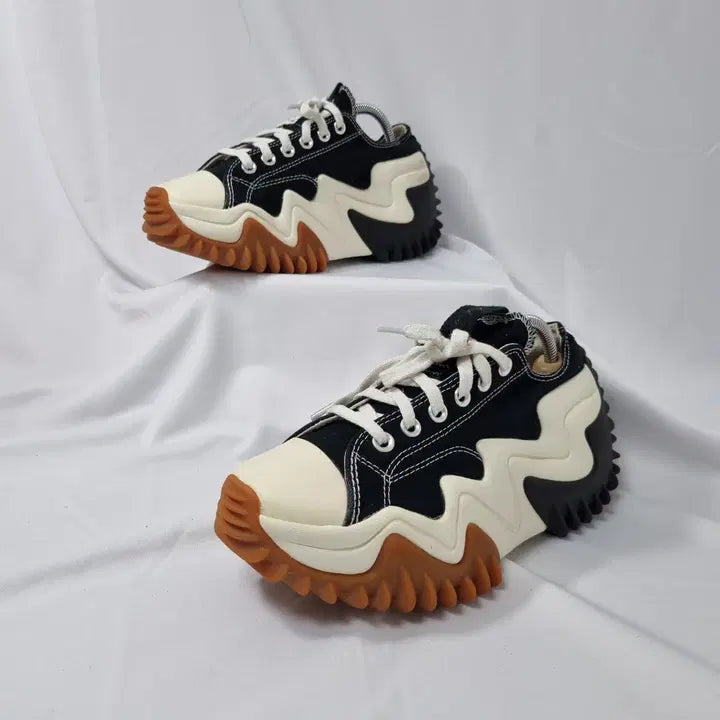 [BUNJANG] Douha Vintage 240 Converse Run Star Motion Foundational Sneakers / 두하빈티지 240 컨버스 런스타 모션 파운데이셔널 스니커즈