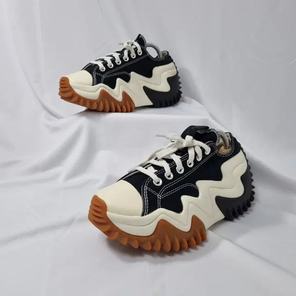 [BUNJANG] Douha Vintage 240 Converse Run Star Motion Foundational Sneakers / 두하빈티지 240 컨버스 런스타 모션 파운데이셔널 스니커즈
