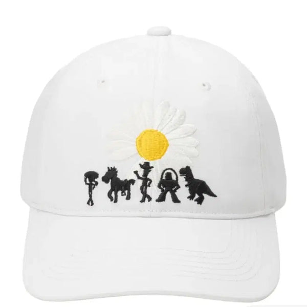 [BUNJANG] Peaceminusone x Toy Story White Cap / 현물 토이스토리 피스마이너스원 캡모자 화이트