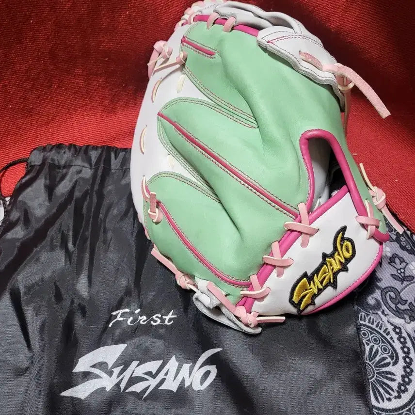 [BUNJANG] Susano 1st Base Mitt / (직거시 네고)스사노 1루 미트 처분