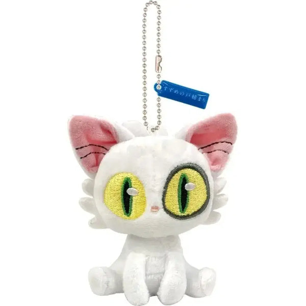 [BUNJANG] Suzume Daijin Plush Keyring / 스즈메의 문단속 다이진 인형 키링 볼체인