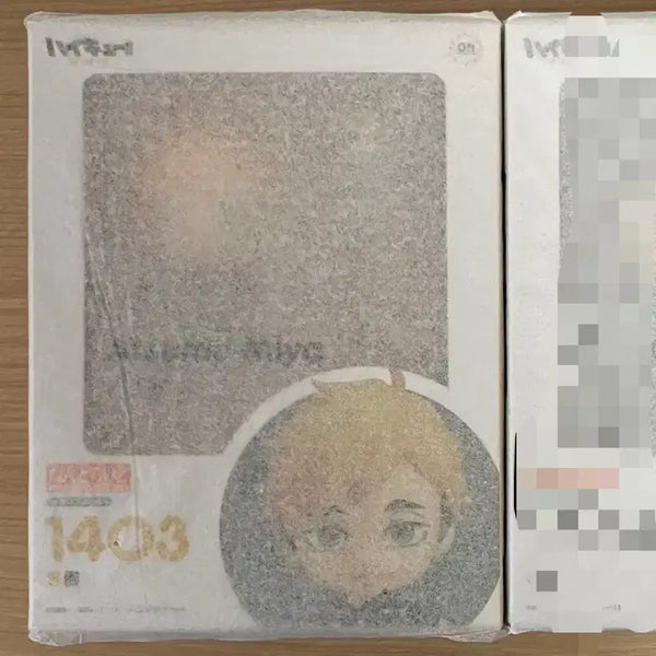 [BUNJANG] Haikyuu!! Atsumu Miya Nendoroid (Sealed) / (미개봉) 하이큐 미야 아츠무 넨도로이드 판매
