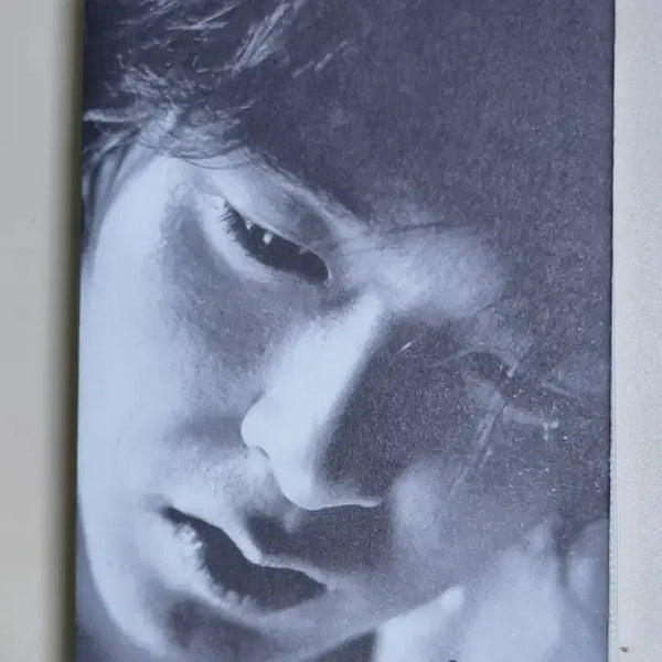 [BUNJANG] Yongha Park 1st Album (Cassette Tape) / 박용하 1집 (카세트테이프)