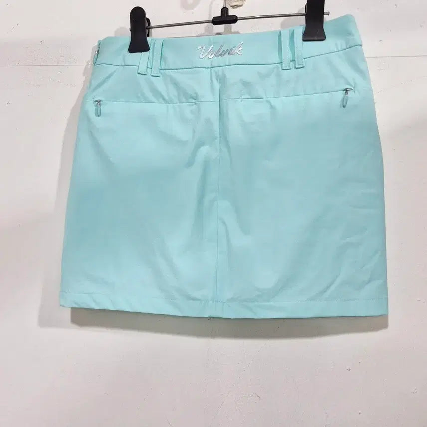 [BUNJANG] Volvik Mint Color Cooling Skirt Shorts / 볼빅 골프 치마바지  민트