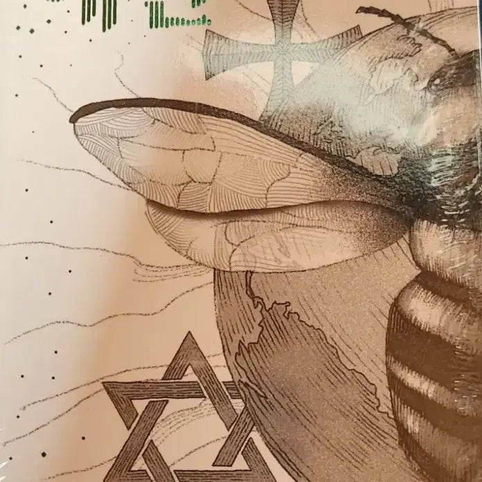 [BUNJANG] The Bee's Prophecy Vol. 1 Signed Edition (Sealed) / 꿀벌의 예언1 사인본 (미개봉)