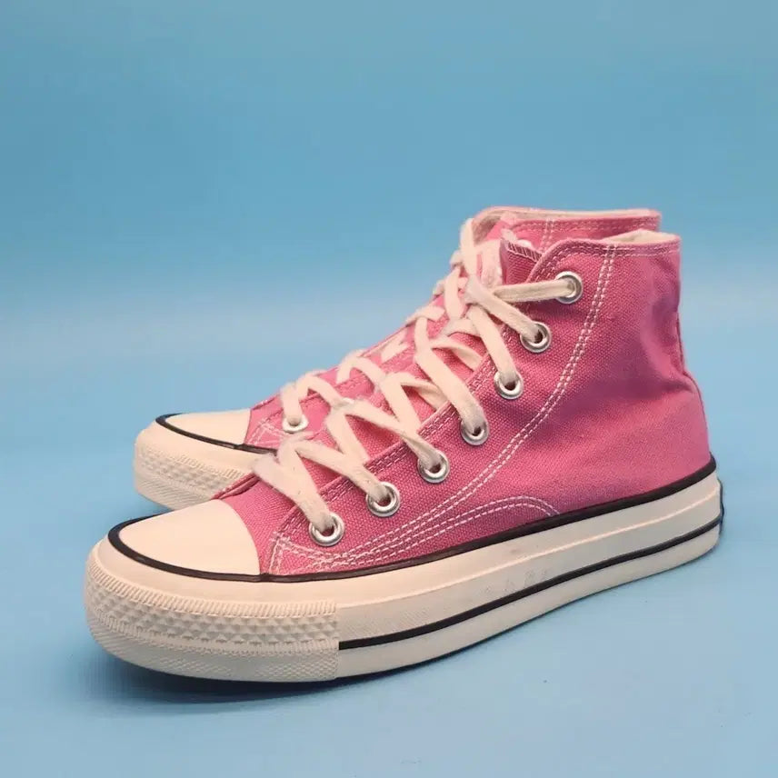 [BUNJANG] Evenstar Women's High-Top Shoes 37 (240mm) / kk이븐스타 여성하이탑 37 240