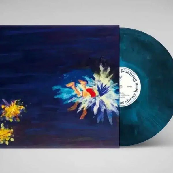 [BUNJANG] Kim Hyun Chang "My Blues Always Fall for Black" LP (Sealed) / 김현창 - 내 파랑은 항상 검정에 무너져왔어요 LP 미개봉