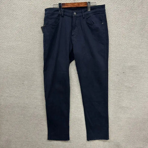 [BUNJANG] Massimo Dutti Span Cotton Pants 32 Inch / 마시모두띠 스판 코튼팬츠 면바지 32인치 D01934
