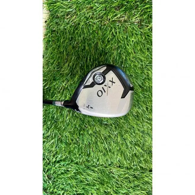 [BUNJANG] XXIO MP700K Men's 4-Wood (16.5 Degrees) / 남자4번우드 젝시오MP700K 4번16.5도 중고우드